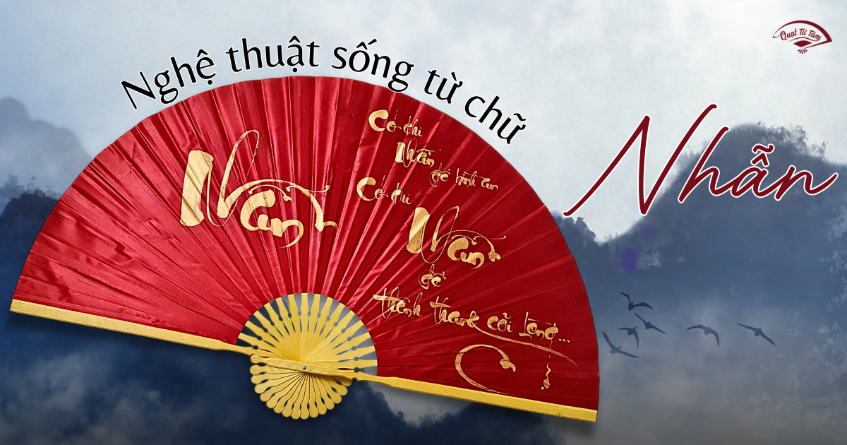 giá in quạt giấy