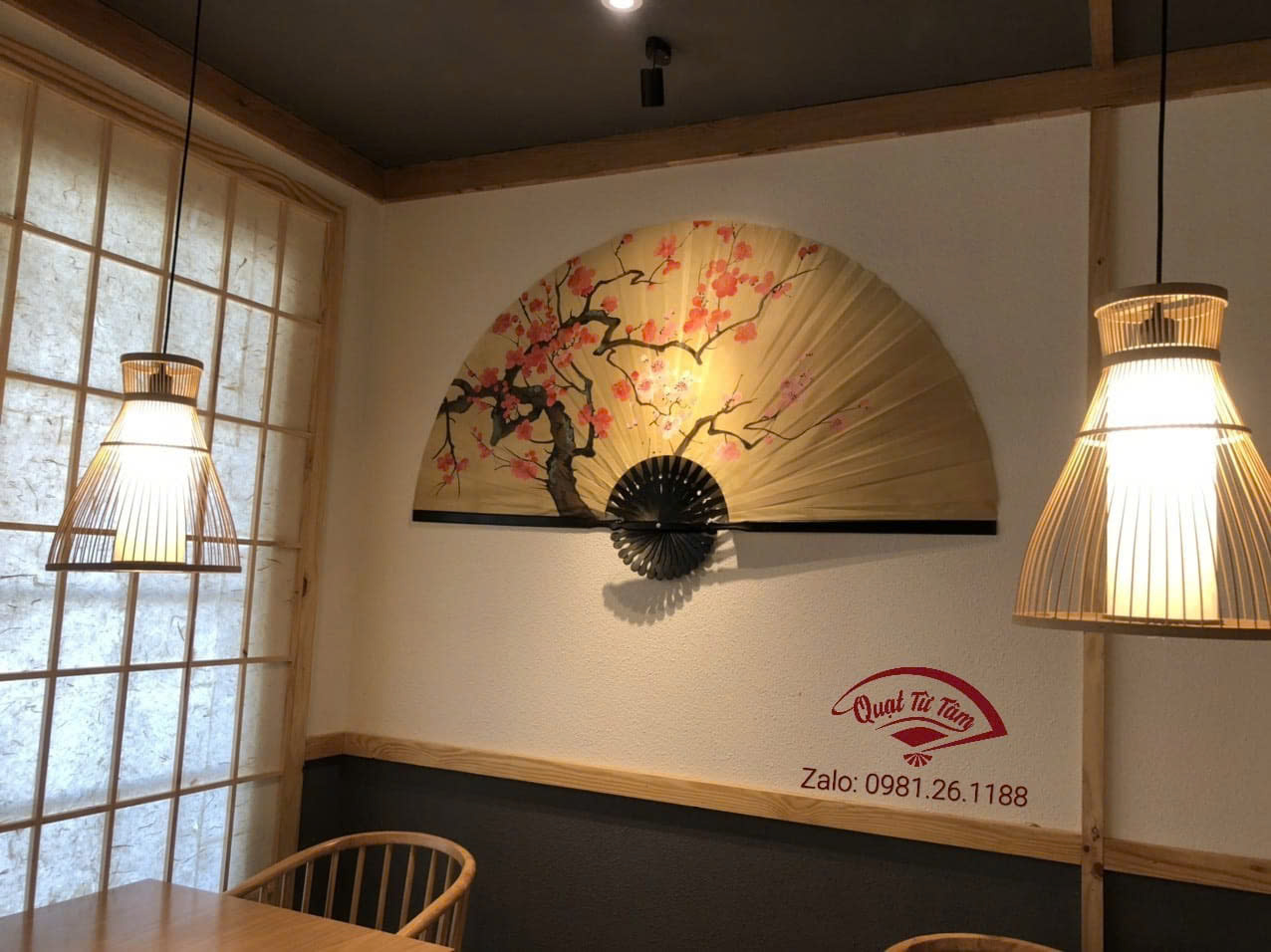 vệ sinh quạt vải