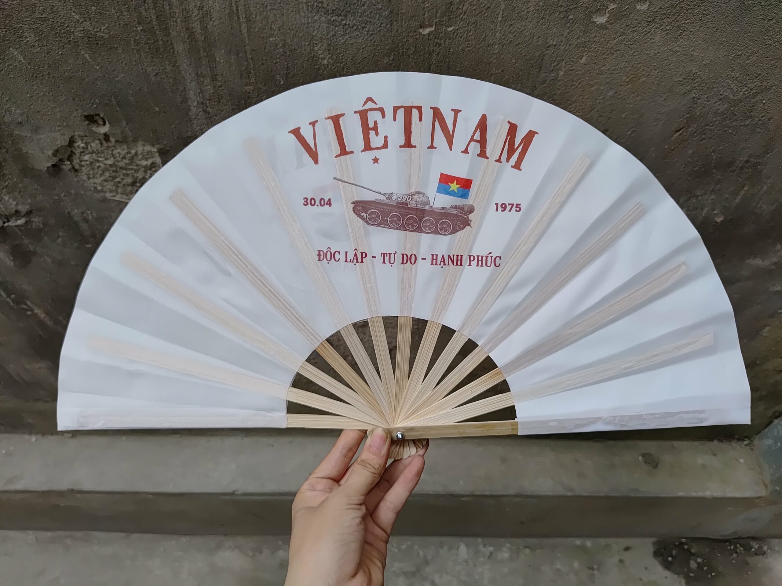 Quạt Việt Nam – Vẻ đẹp bình dị và tinh hoa truyền thống - Image 19