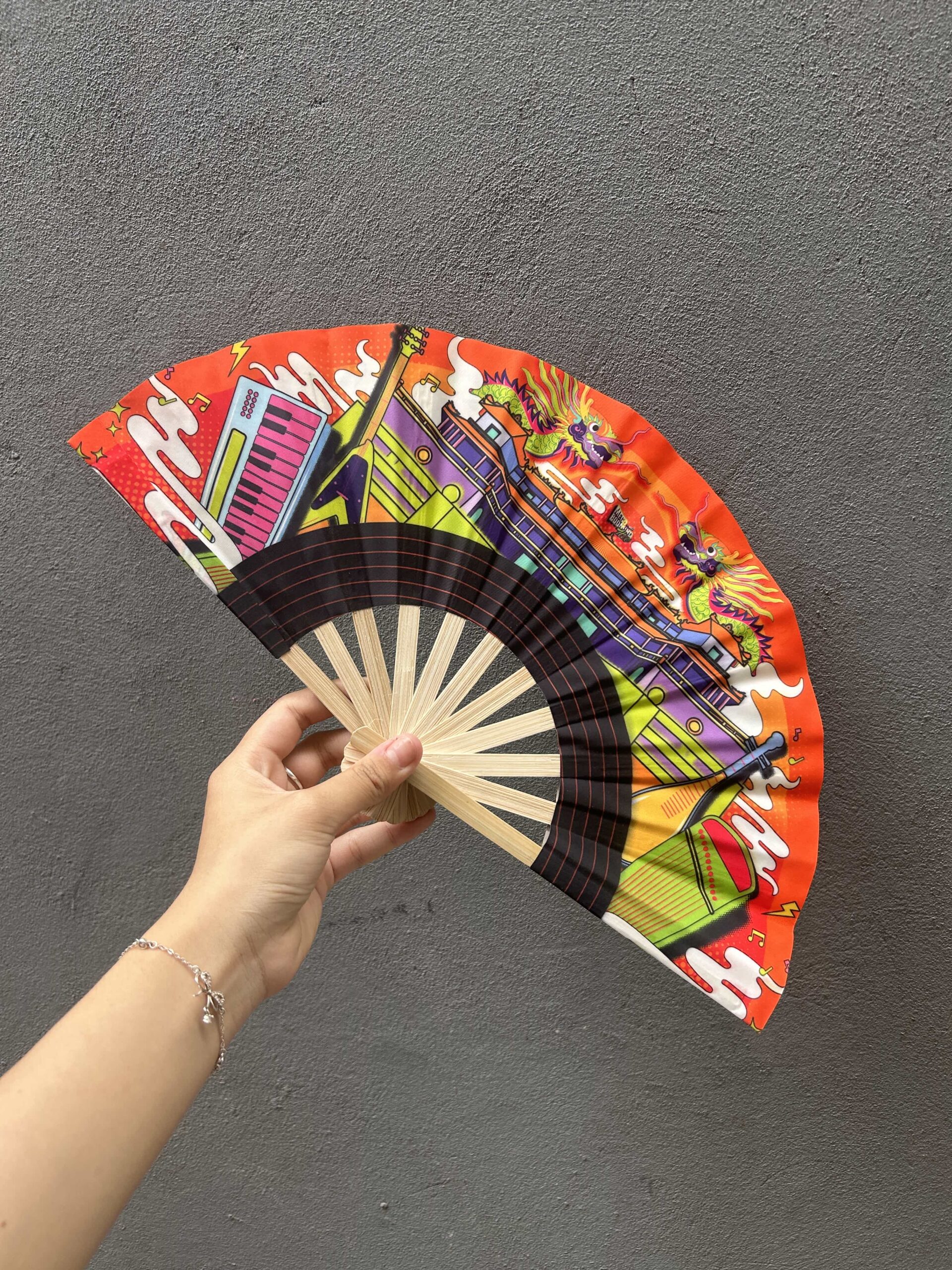 Quạt Concert – Gắn Kết Fan, Thắp Sáng Sân Khấu - Image 15