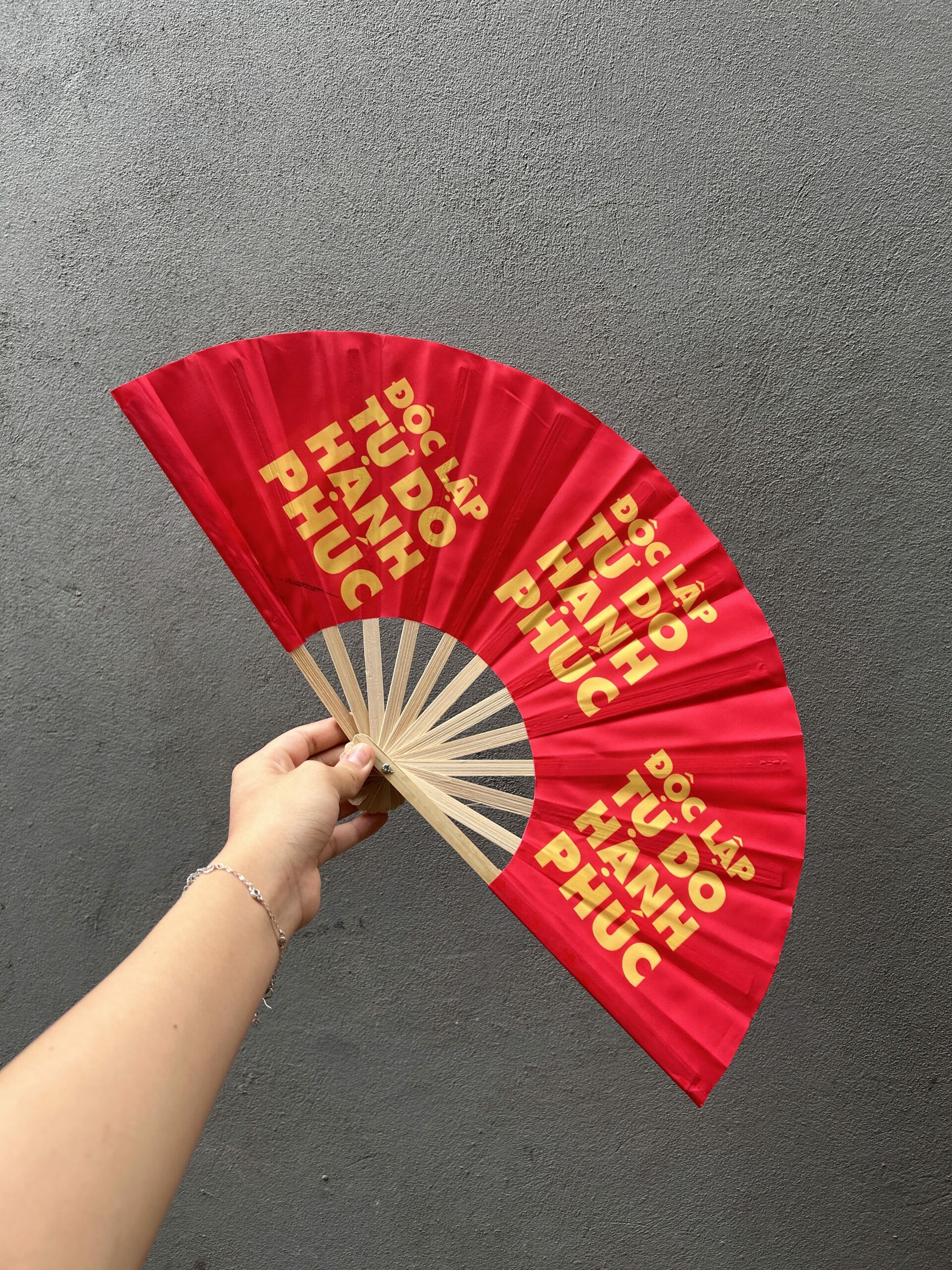 QUẠT VIỆT NAM – VẺ ĐẸP BÌNH DỊ MÀ GẦN GŨI - Image 19