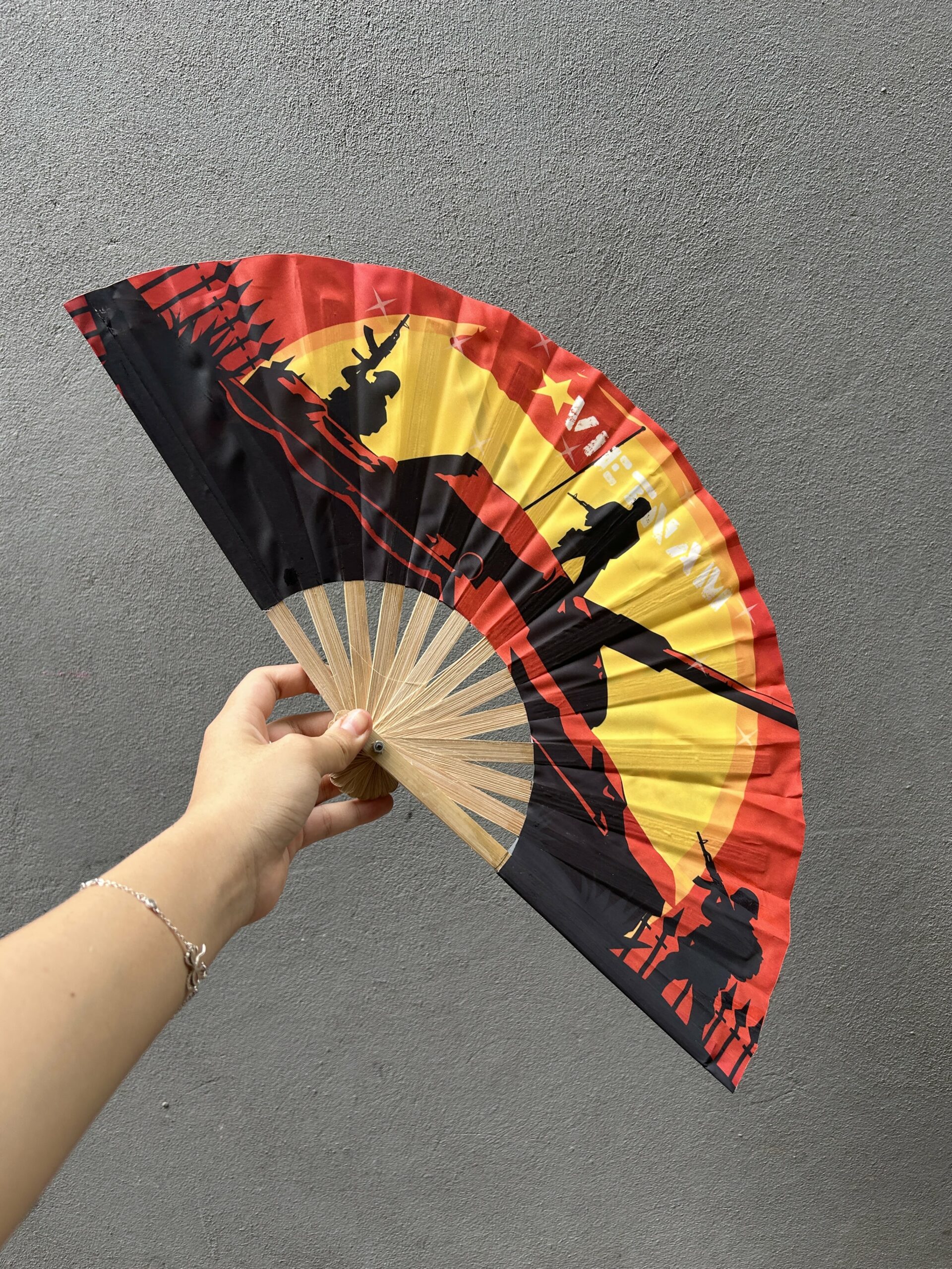 Quạt Việt Nam – Vẻ đẹp bình dị và tinh hoa truyền thống - Image 5