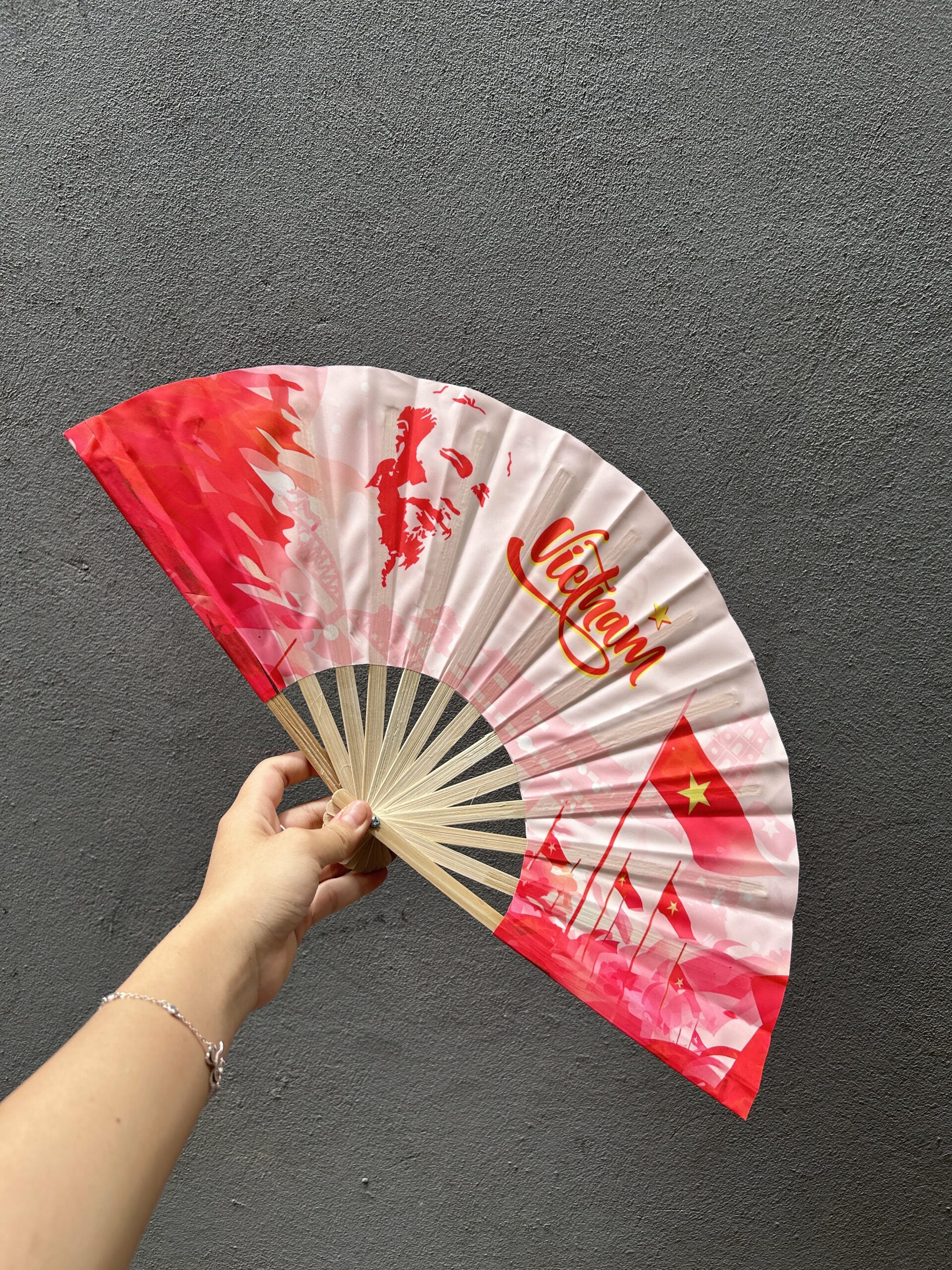Quạt Việt Nam – Vẻ đẹp bình dị và tinh hoa truyền thống - Image 8