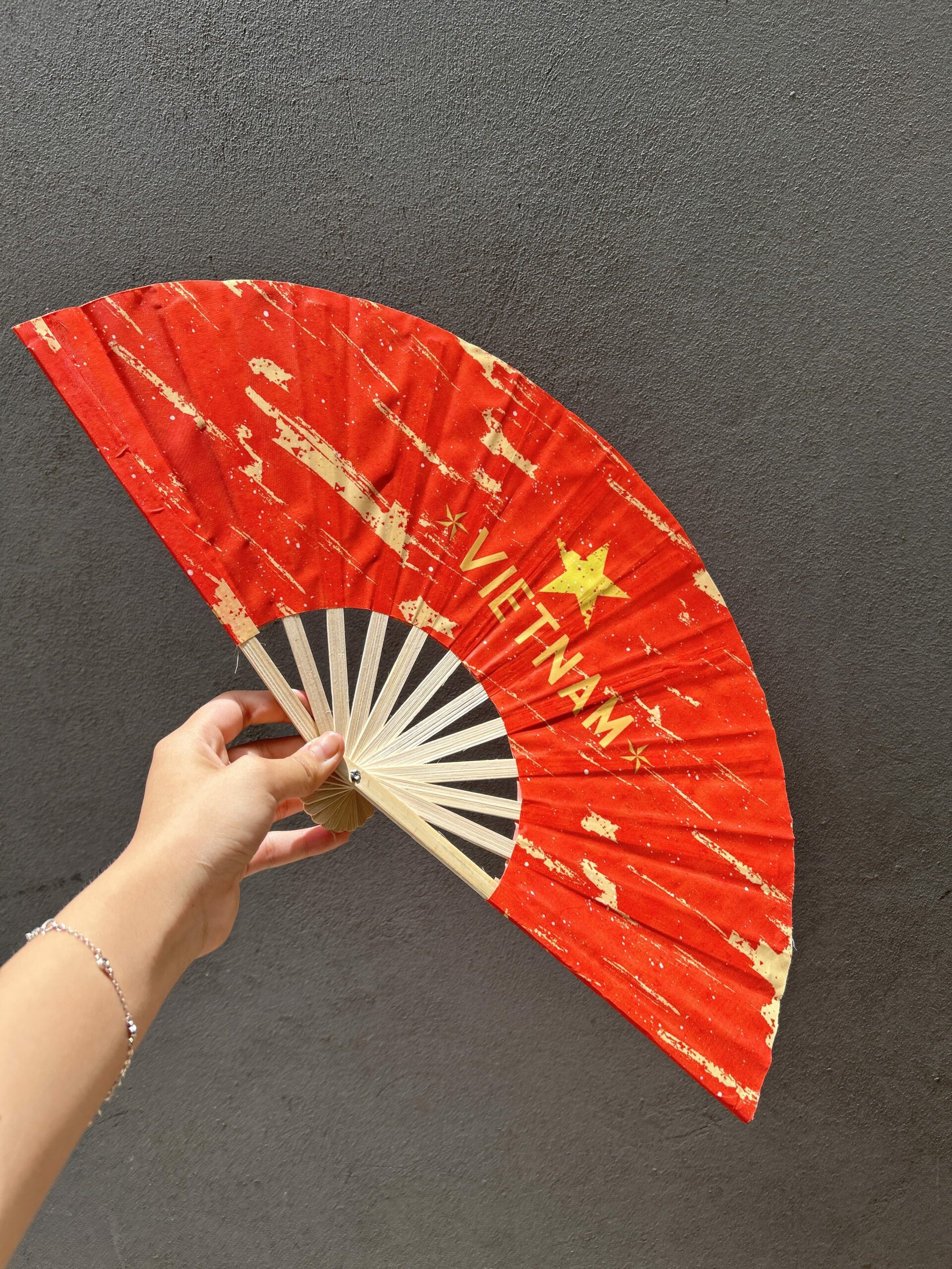 QUẠT VIỆT NAM – VẺ ĐẸP BÌNH DỊ MÀ GẦN GŨI - Image 3