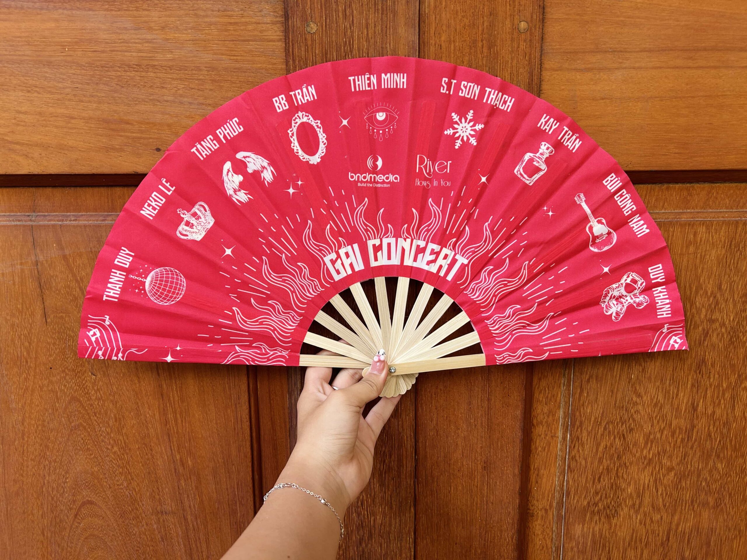 Quạt Concert – Gắn Kết Fan, Thắp Sáng Sân Khấu - Image 18