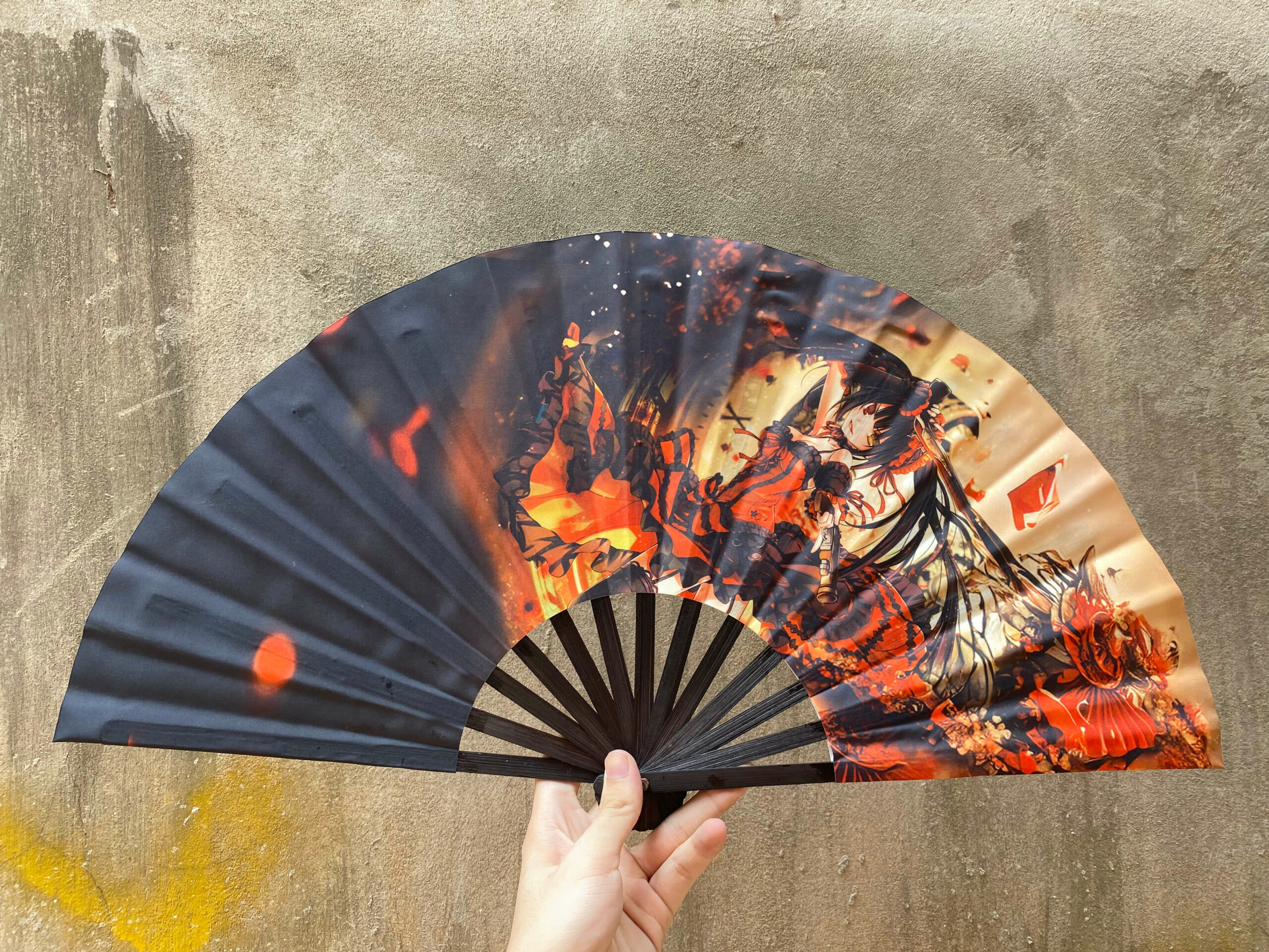 Quạt Nhật Bản – Biểu Tượng Văn Hóa Tinh Tế - Image 22