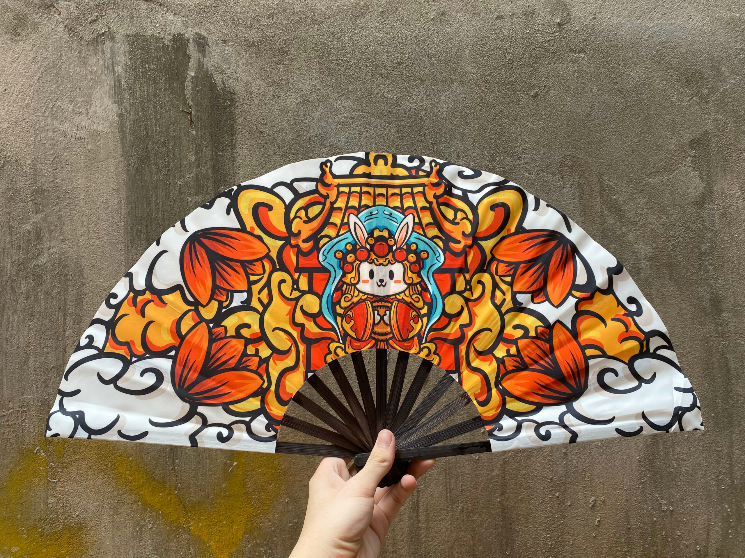 Quạt Nhật Bản – Biểu Tượng Văn Hóa Tinh Tế - Image 18