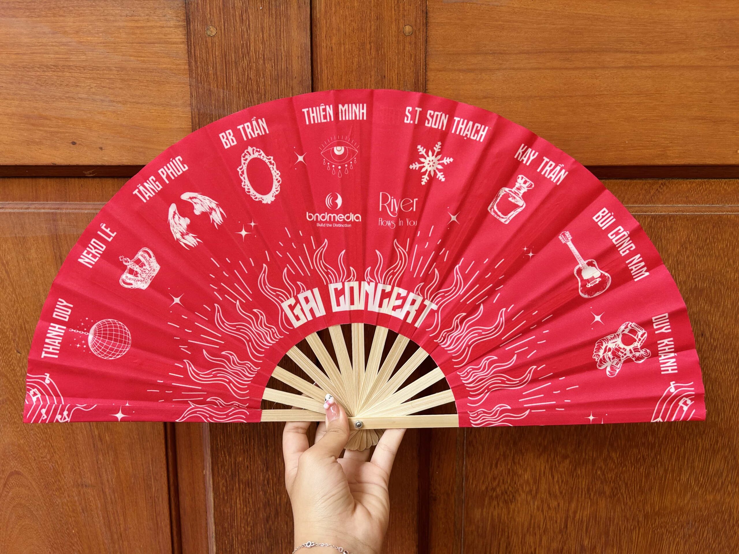 Quạt Concert – Gắn Kết Fan, Thắp Sáng Sân Khấu - Image 20