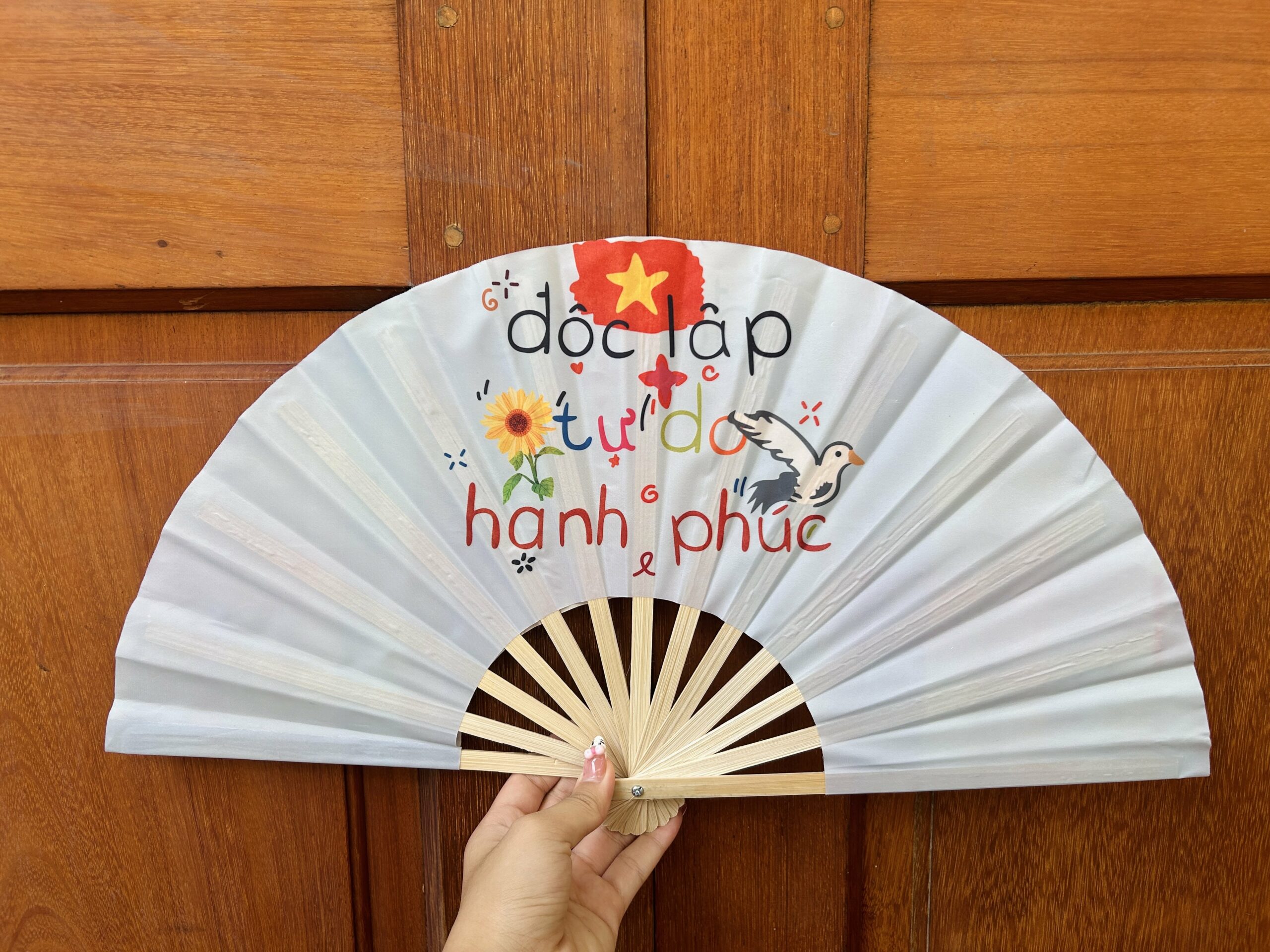 Quạt Việt Nam – Vẻ đẹp bình dị và tinh hoa truyền thống - Image 17