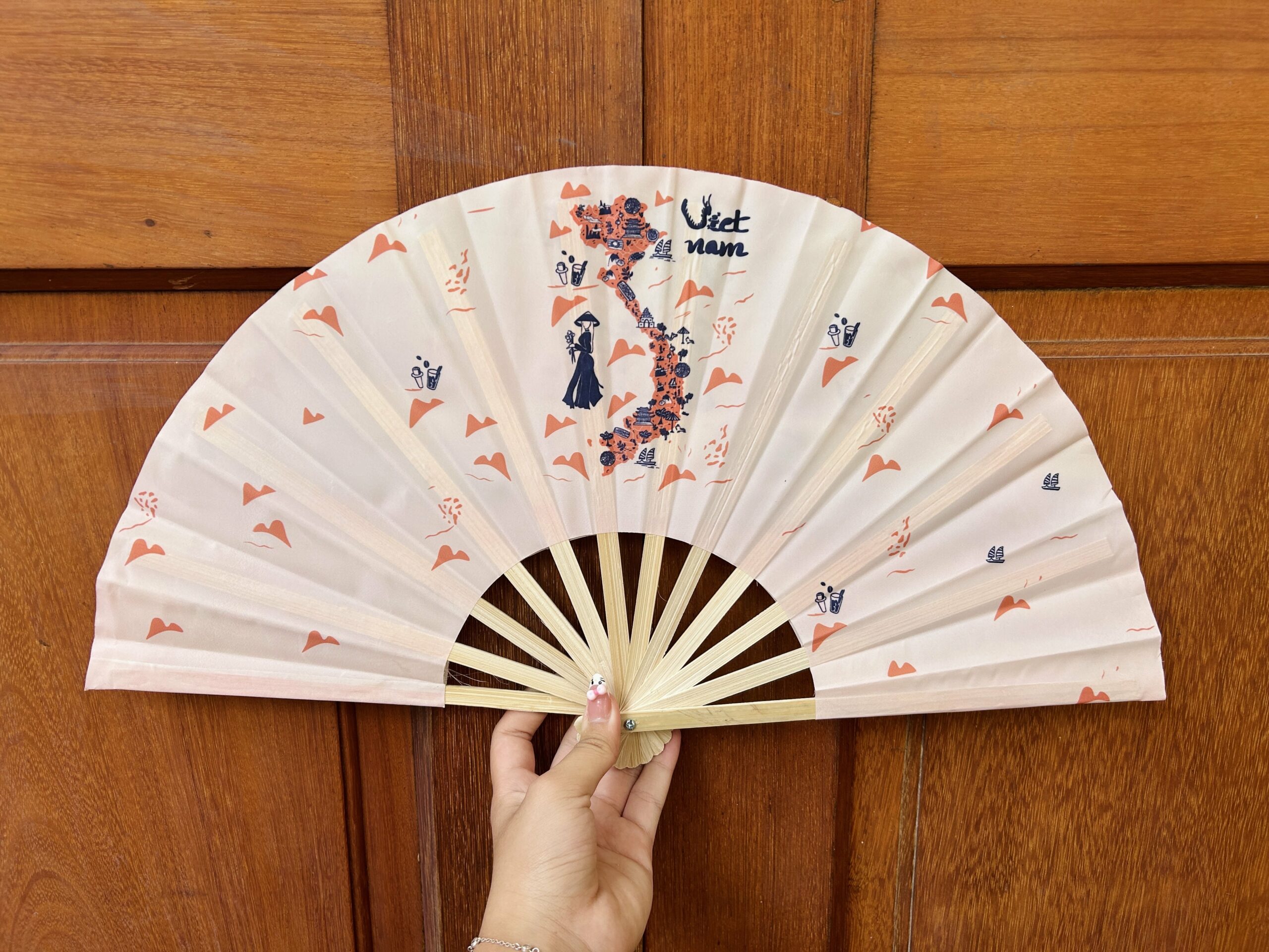 Quạt Việt Nam – Vẻ đẹp bình dị và tinh hoa truyền thống - Image 16