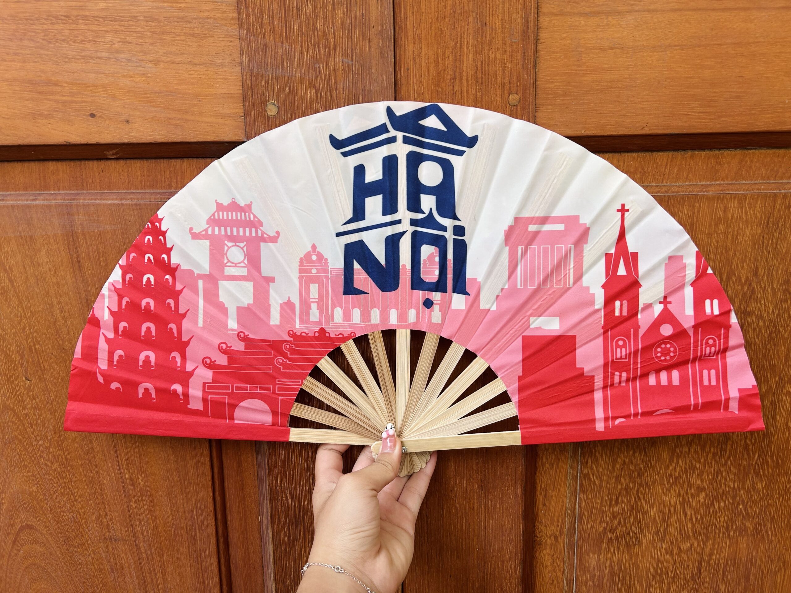 Quạt Việt Nam – Vẻ đẹp bình dị và tinh hoa truyền thống