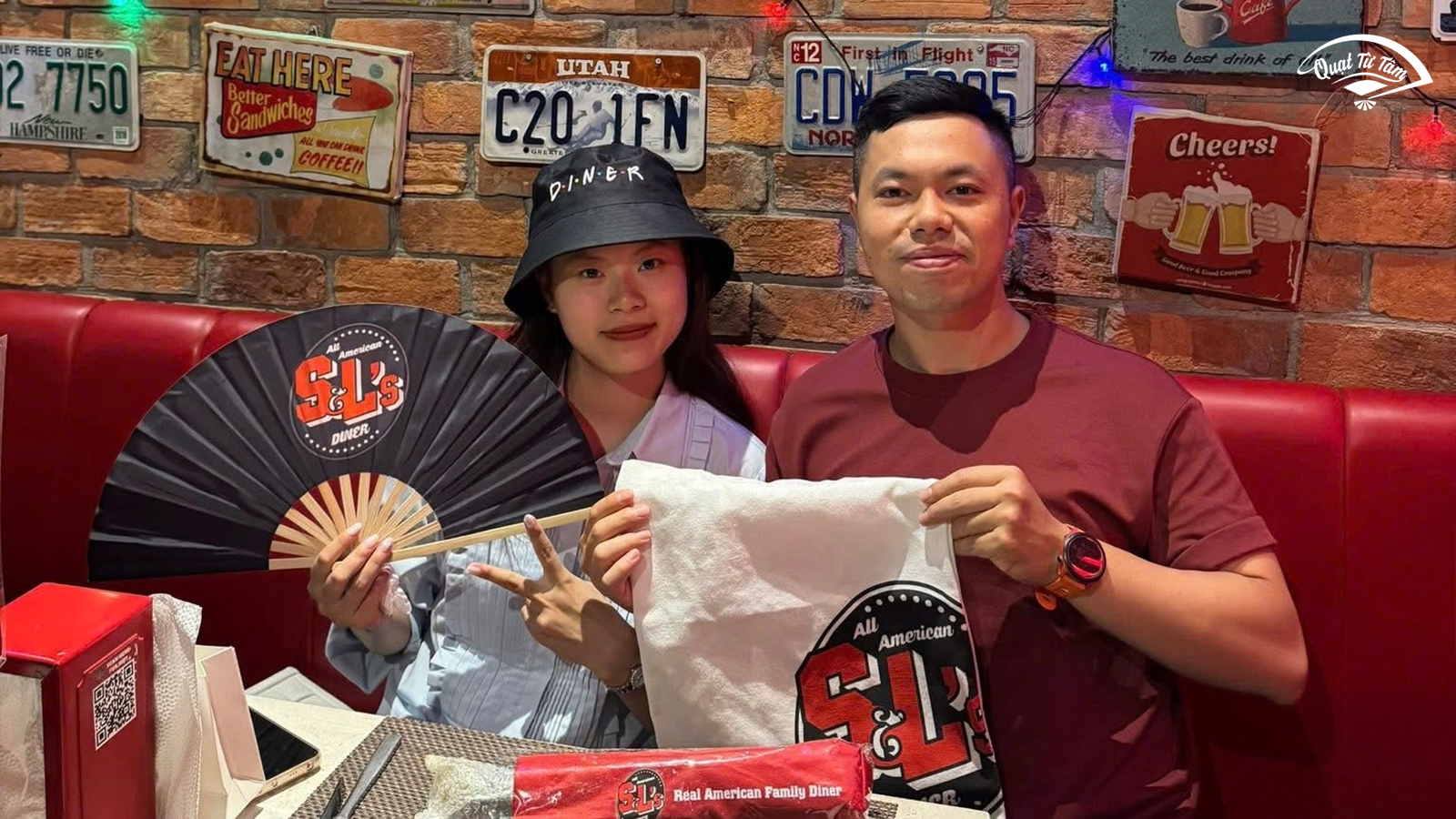 Cẩm nang lựa chọn quạt vải