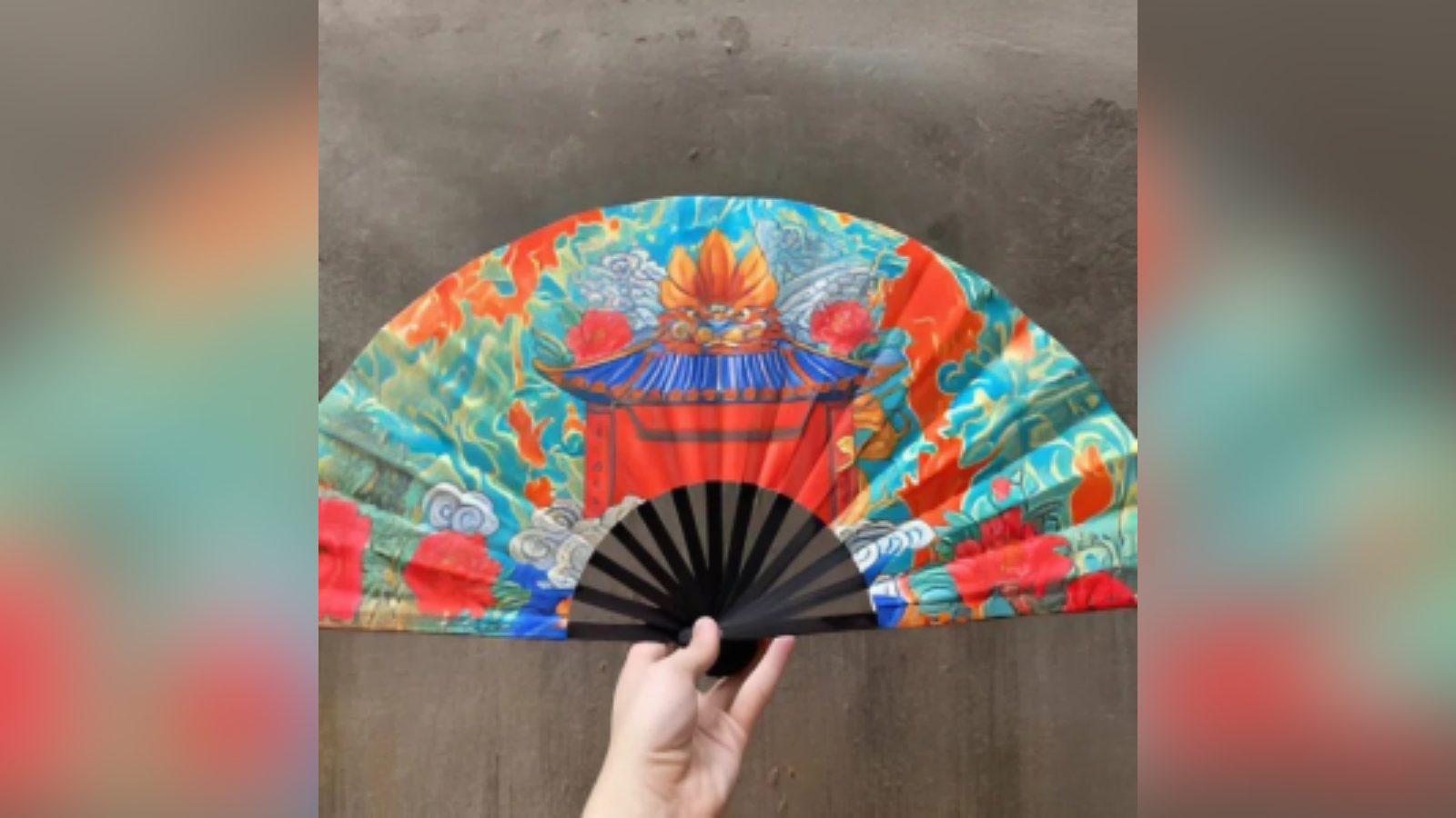 Quạt Nhật Bản