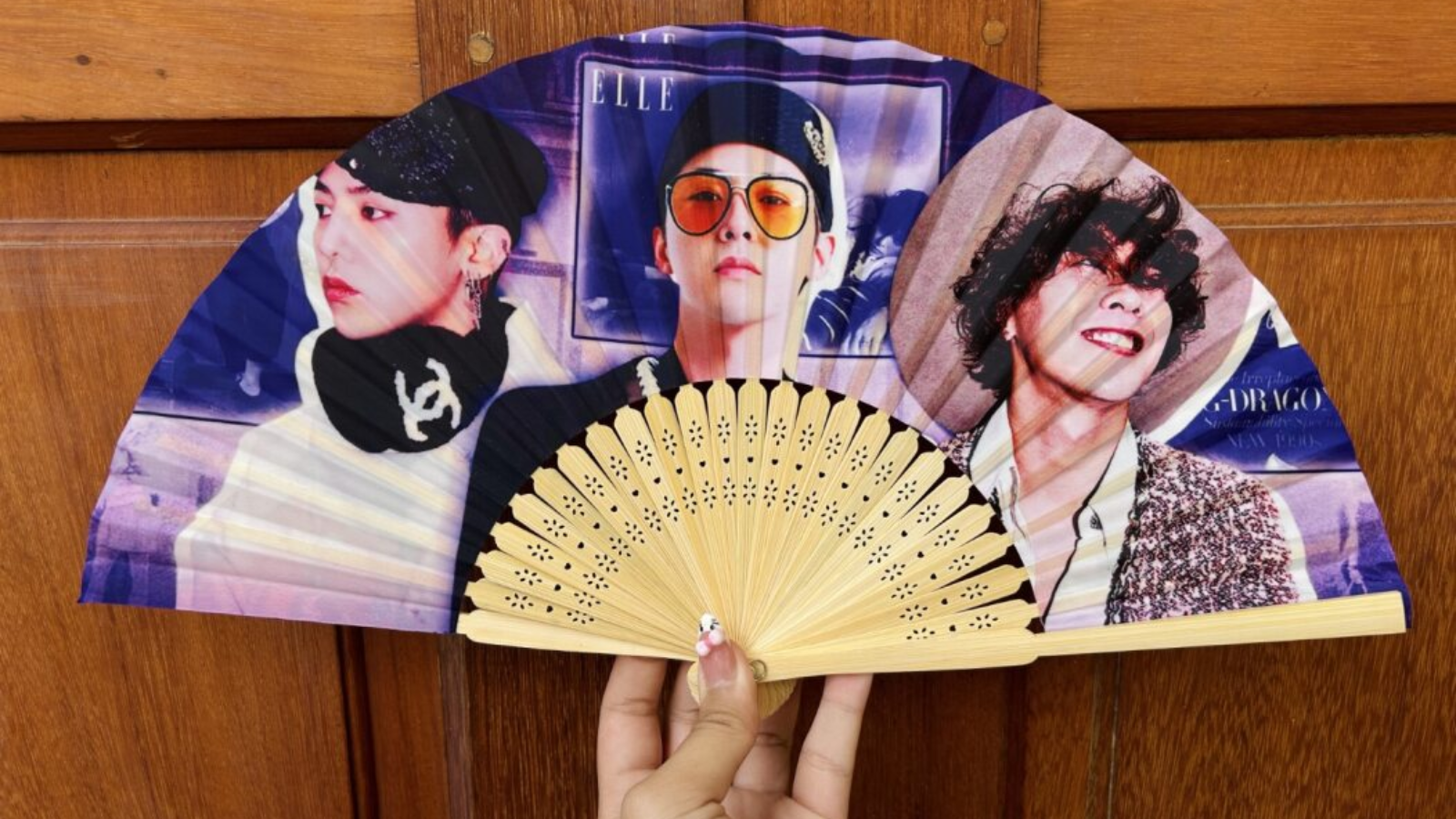 Quạt concert