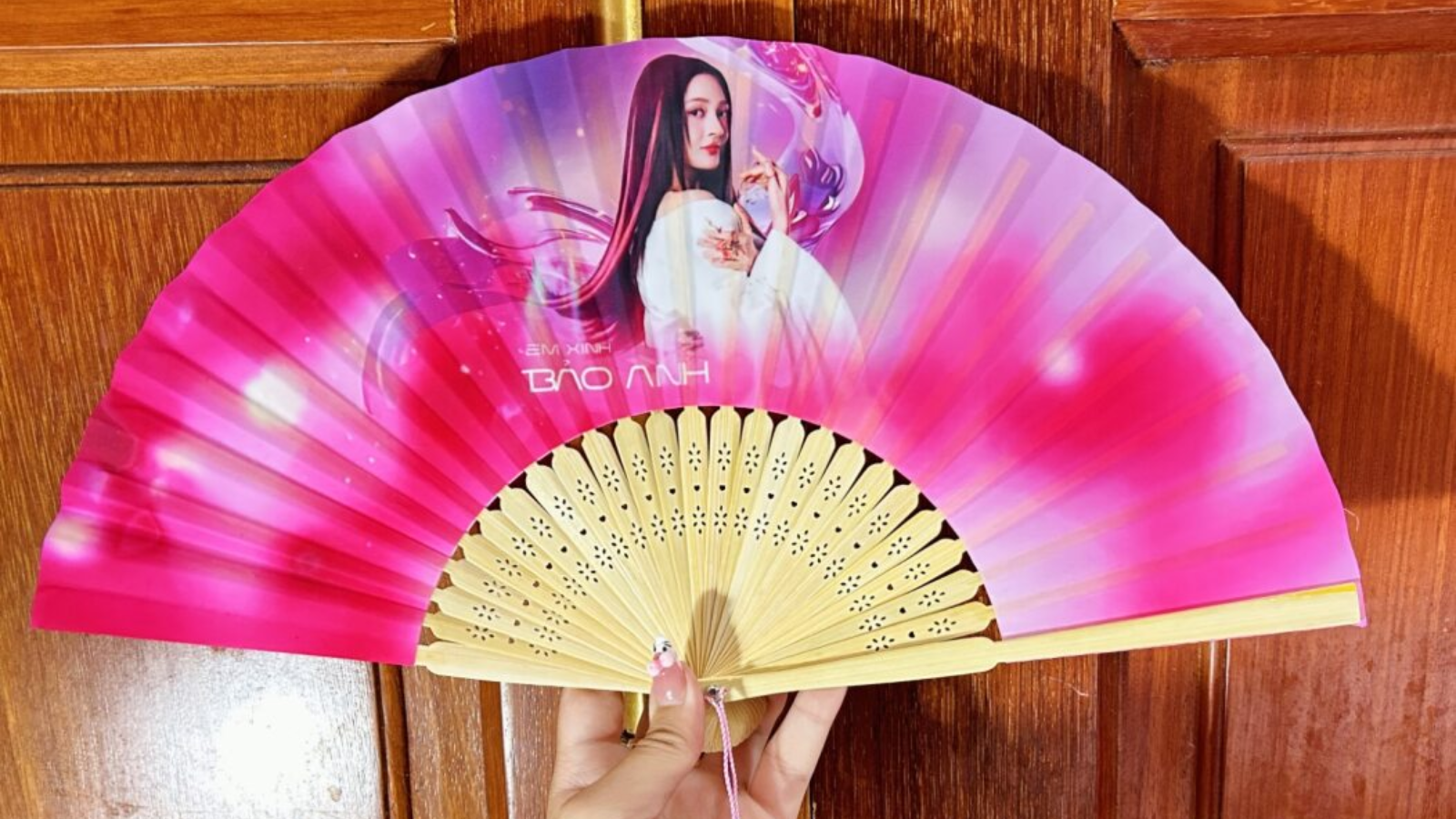 Quạt concert