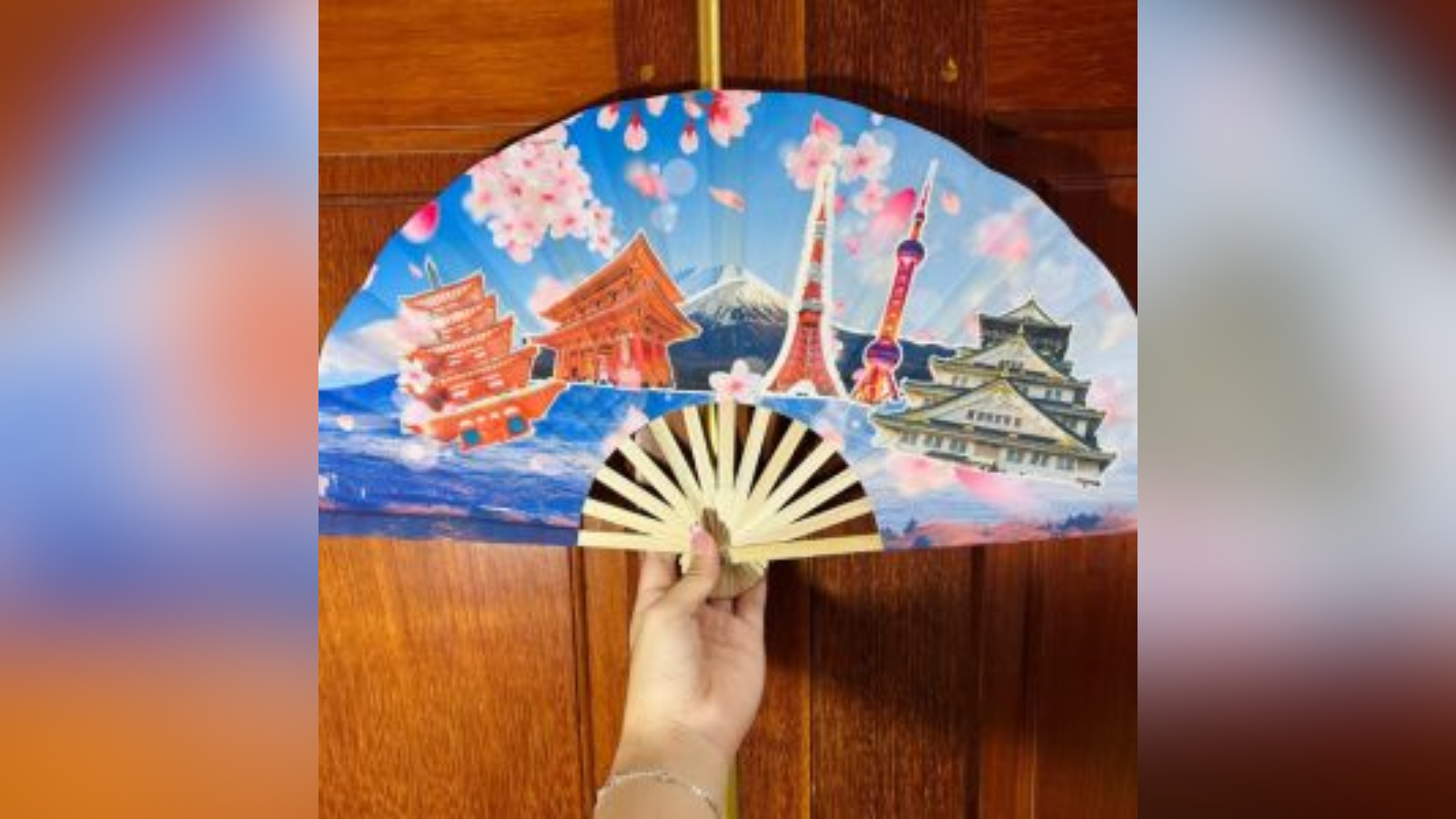 Quạt Nhật Bản